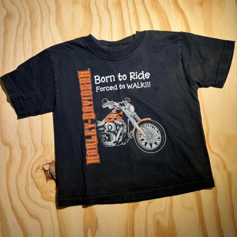 Kids Harley tee